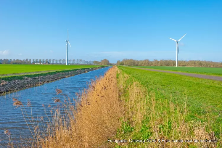 Hoe ziet het Flevoland van de toekomst eruit?