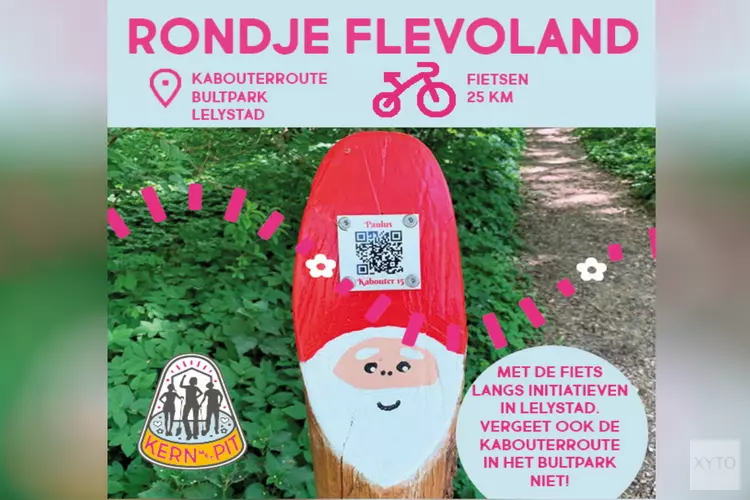 Rondje met Pit: wandel of fiets je mee?