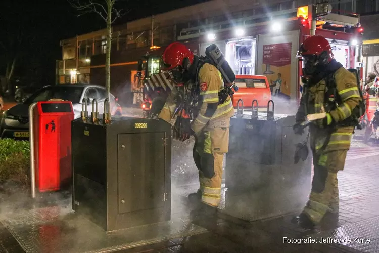 Jaarwisseling rustig verlopen voor Brandweer Flevoland