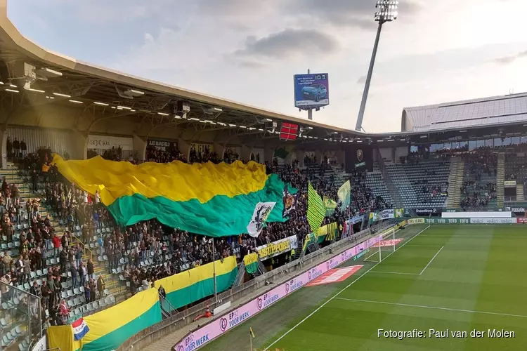 Verheydt helpt ADO Den Haag langs voormalige club Almere City