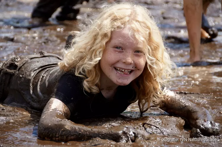 Zo&#39;n 50 kinderopvanglocaties in Flevoland doen mee aan 10e editie ModderDag