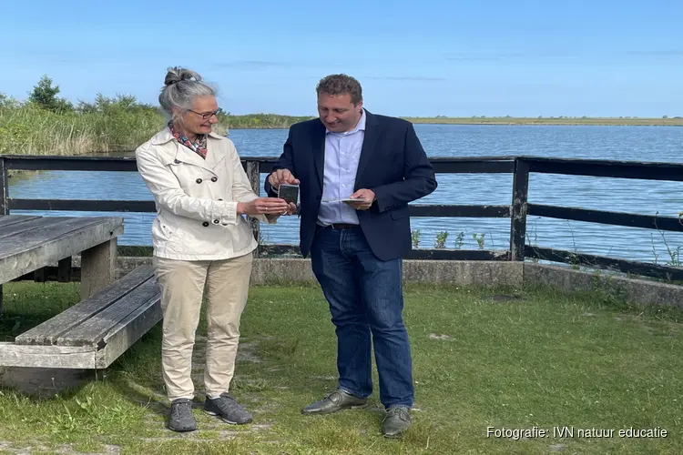 Ontdek al wandelend de unieke Flevonatuur met de meerdaagse IVN trektocht