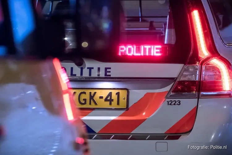 Onderzoek: Vorig jaar meer boetes in Flevoland voor rijden onder invloed