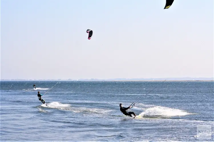 Kitesurfen bij Zeewolde een stapje dichterbij